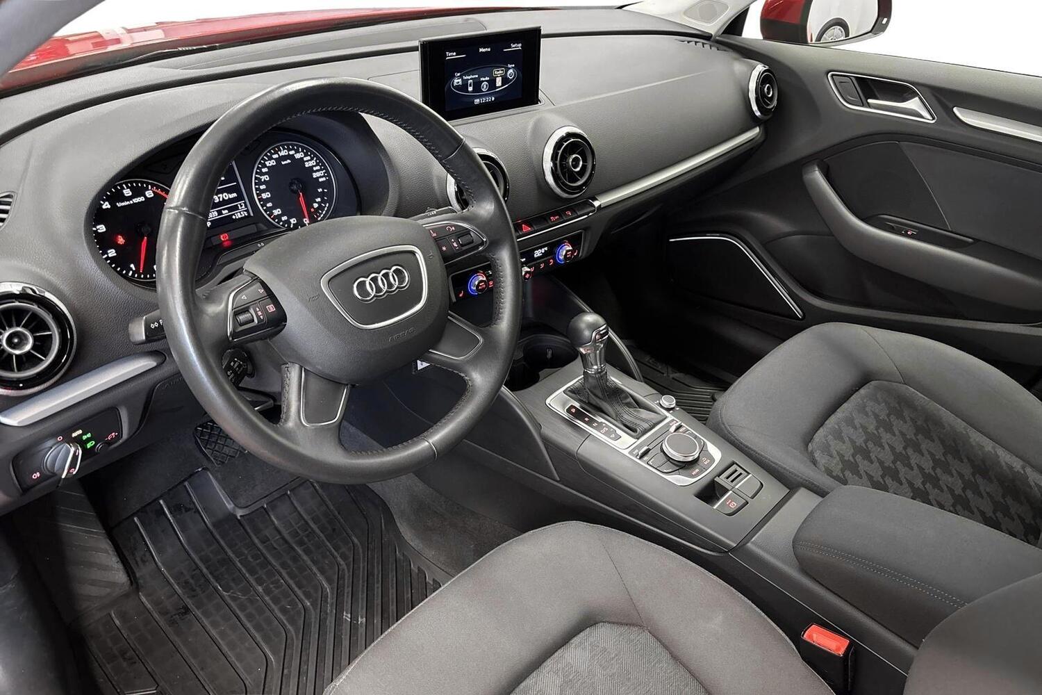 Audi A3 vaihtoauto