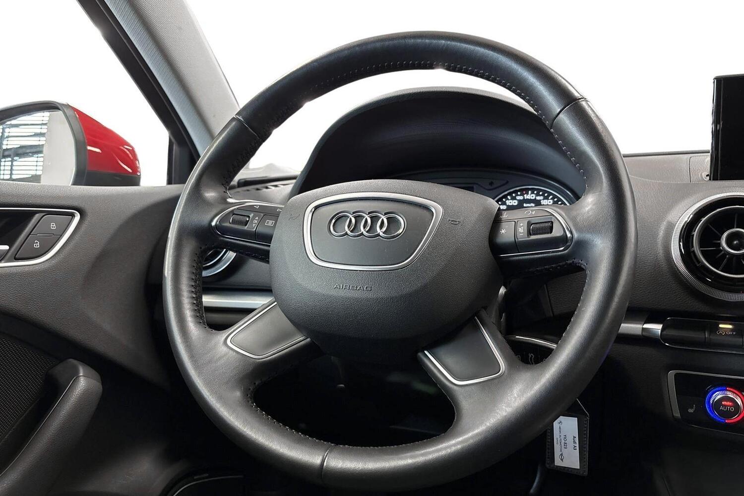 Audi A3 vaihtoauto