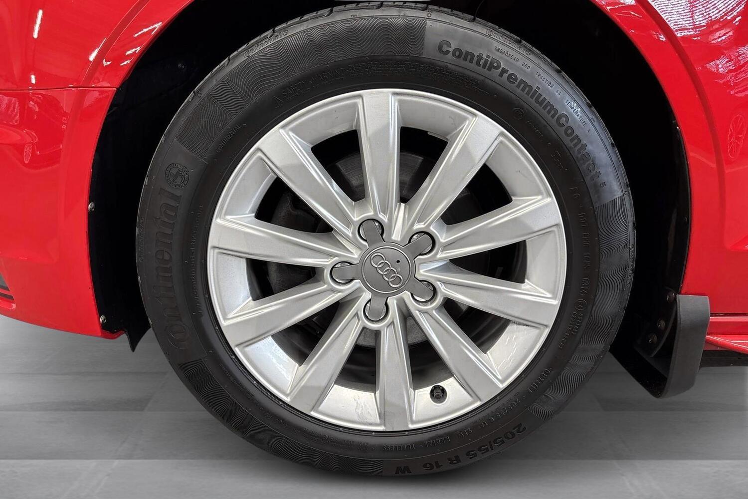 Audi A3 vaihtoauto