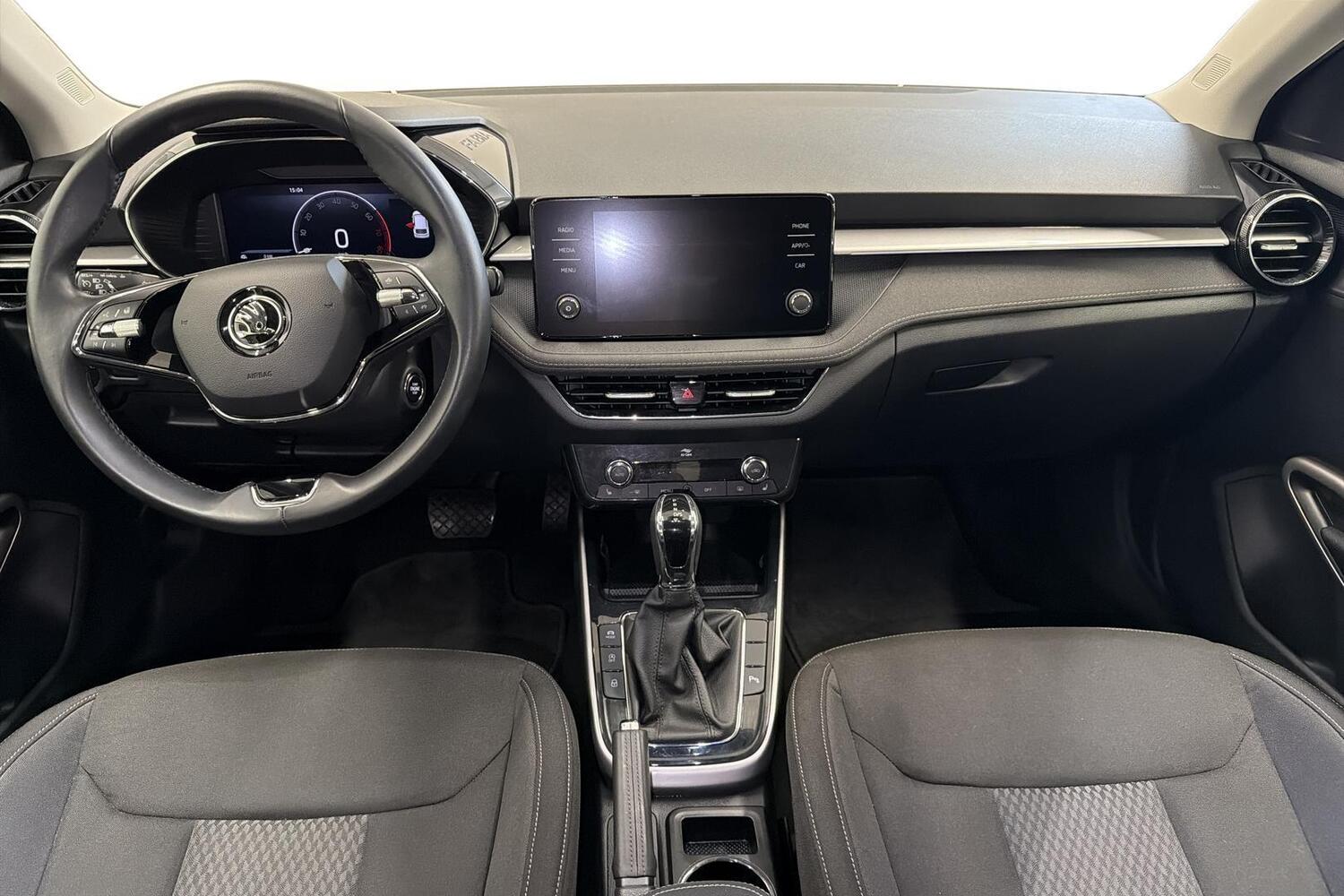 Skoda Fabia vaihtoauto