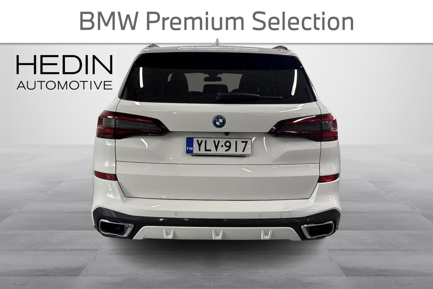 BMW X5 vaihtoauto