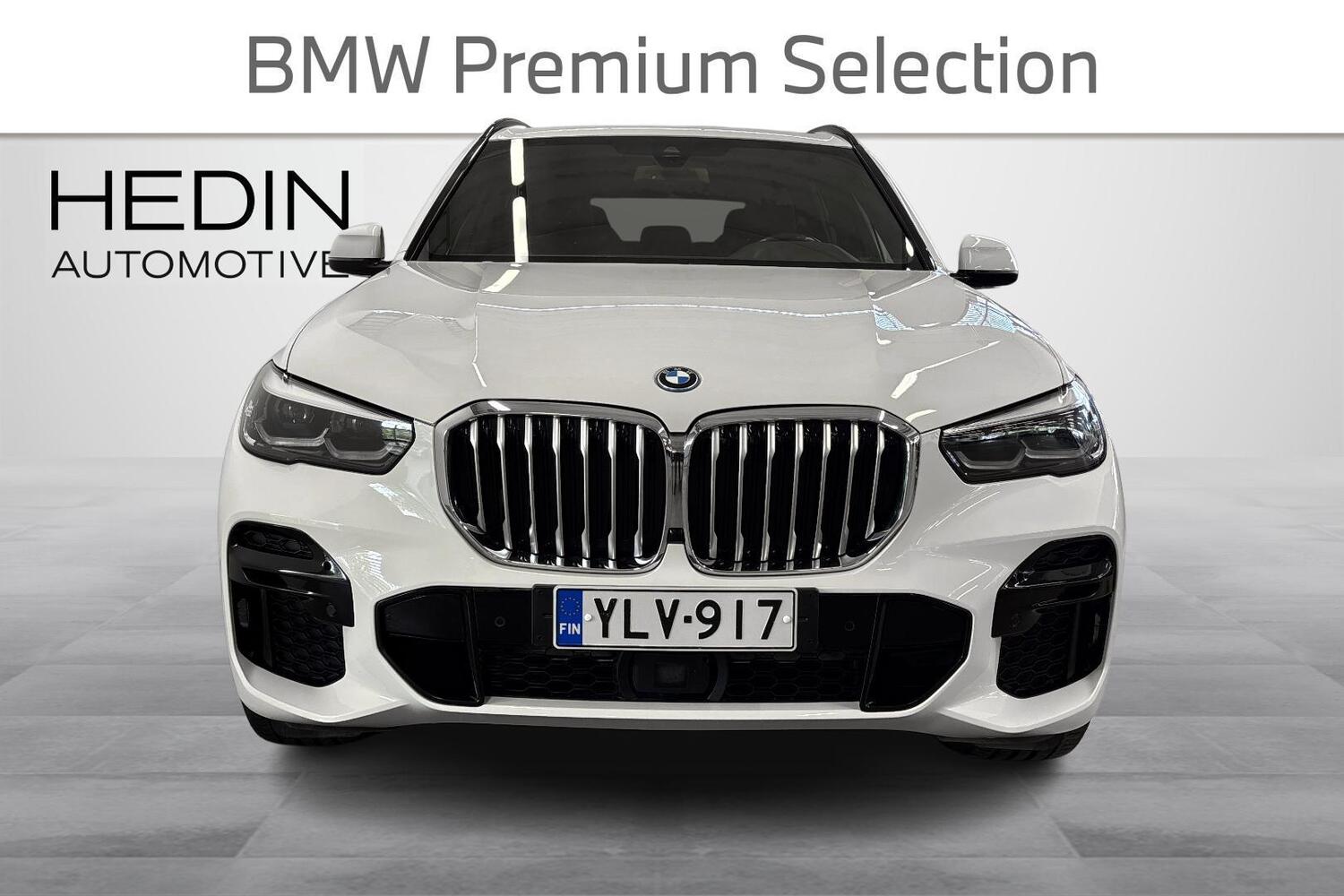 BMW X5 vaihtoauto