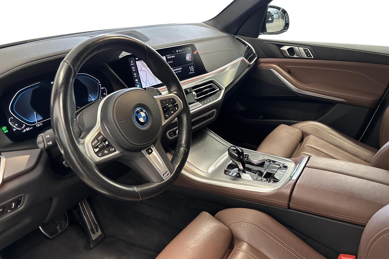 BMW X5 vaihtoauto