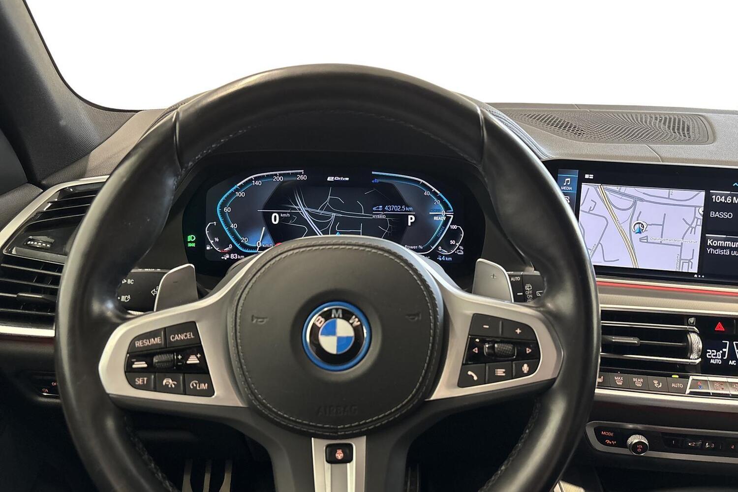 BMW X5 vaihtoauto