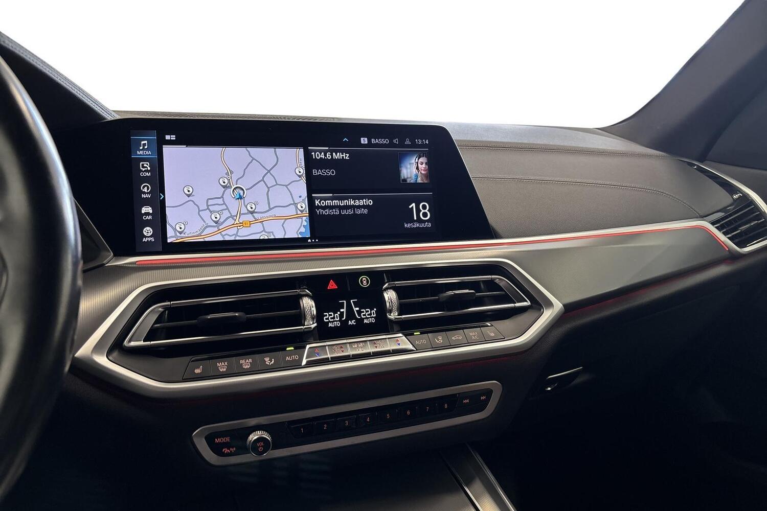 BMW X5 vaihtoauto