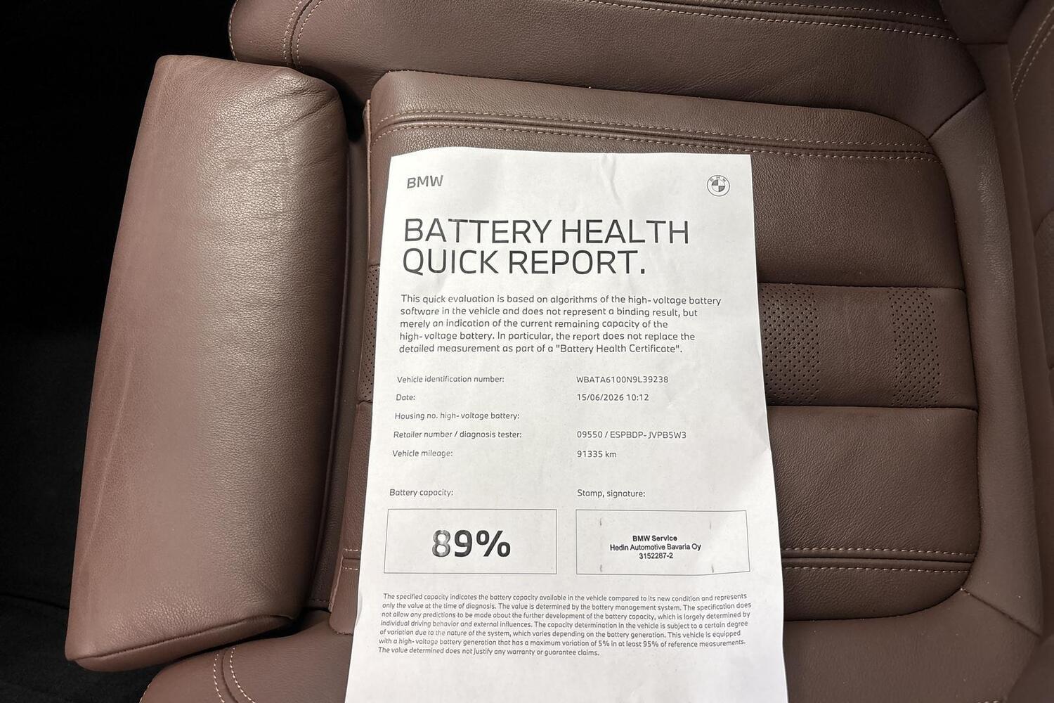 BMW X5 vaihtoauto