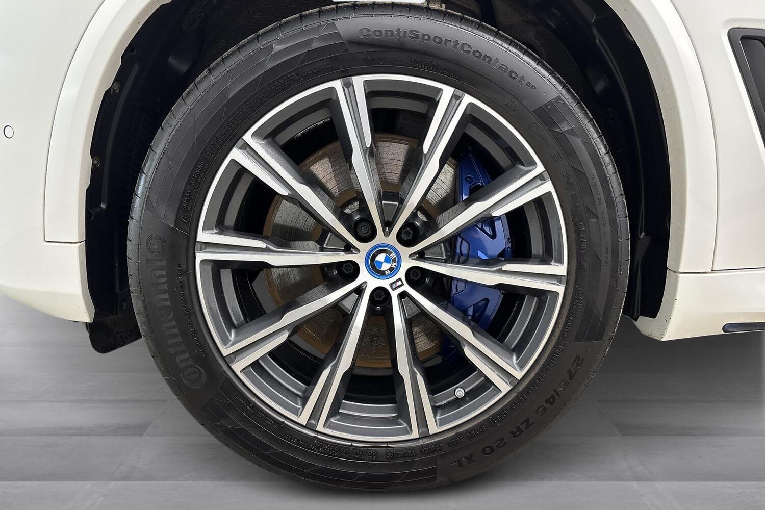 BMW X5 vaihtoauto