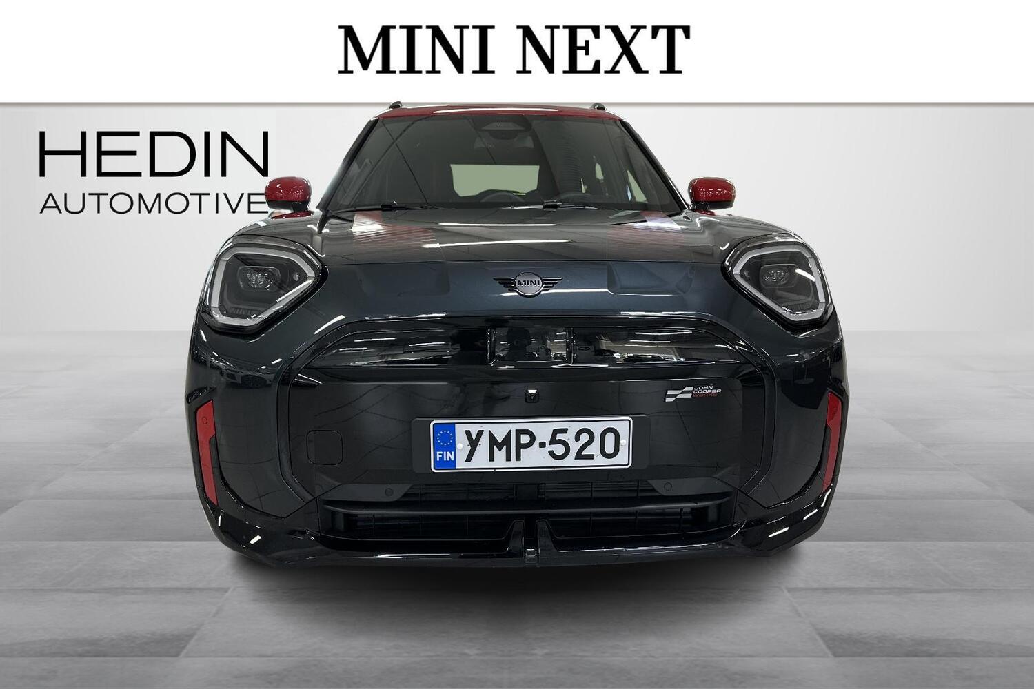 Mini Aceman vaihtoauto