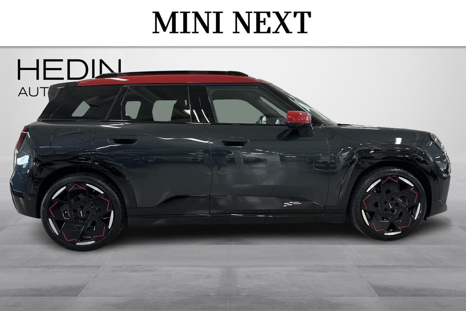 Mini Aceman vaihtoauto