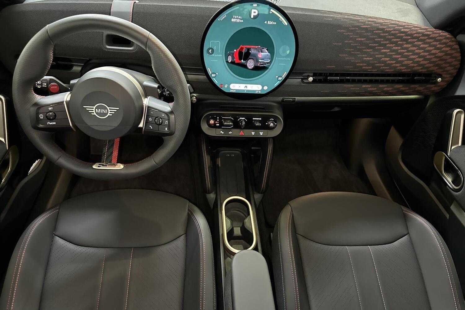 Mini Aceman vaihtoauto