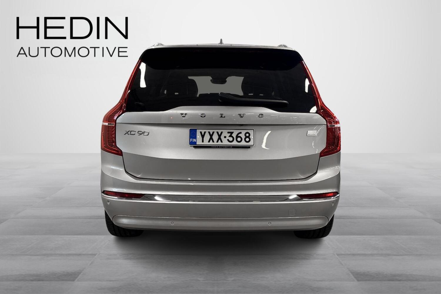 Volvo XC90 vaihtoauto