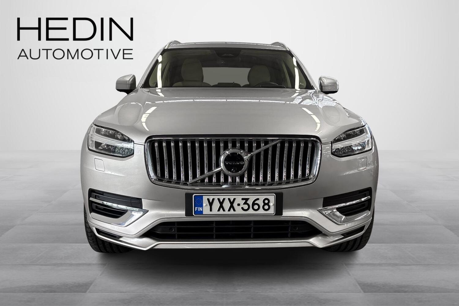 Volvo XC90 vaihtoauto