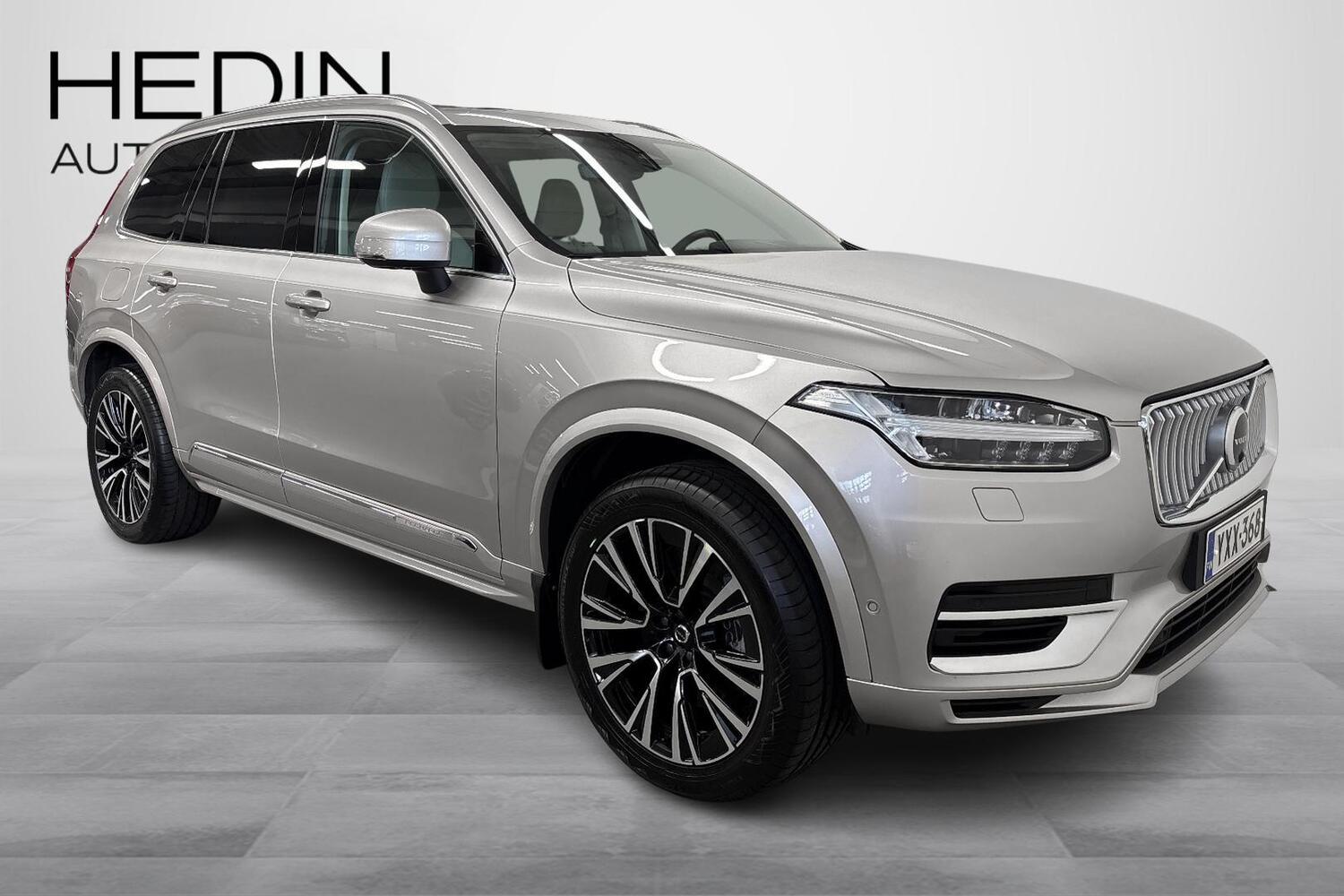 Volvo XC90 vaihtoauto