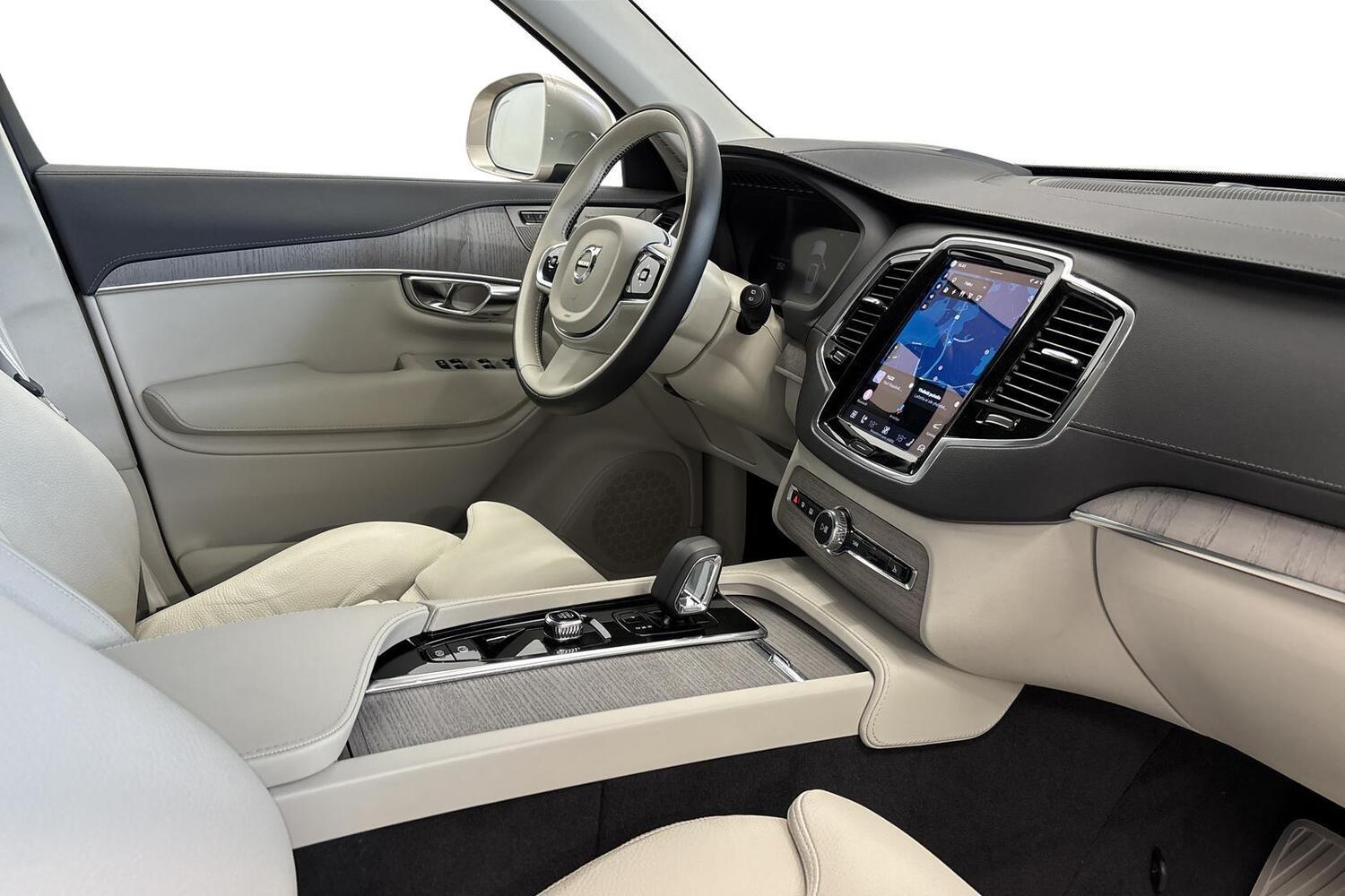 Volvo XC90 vaihtoauto