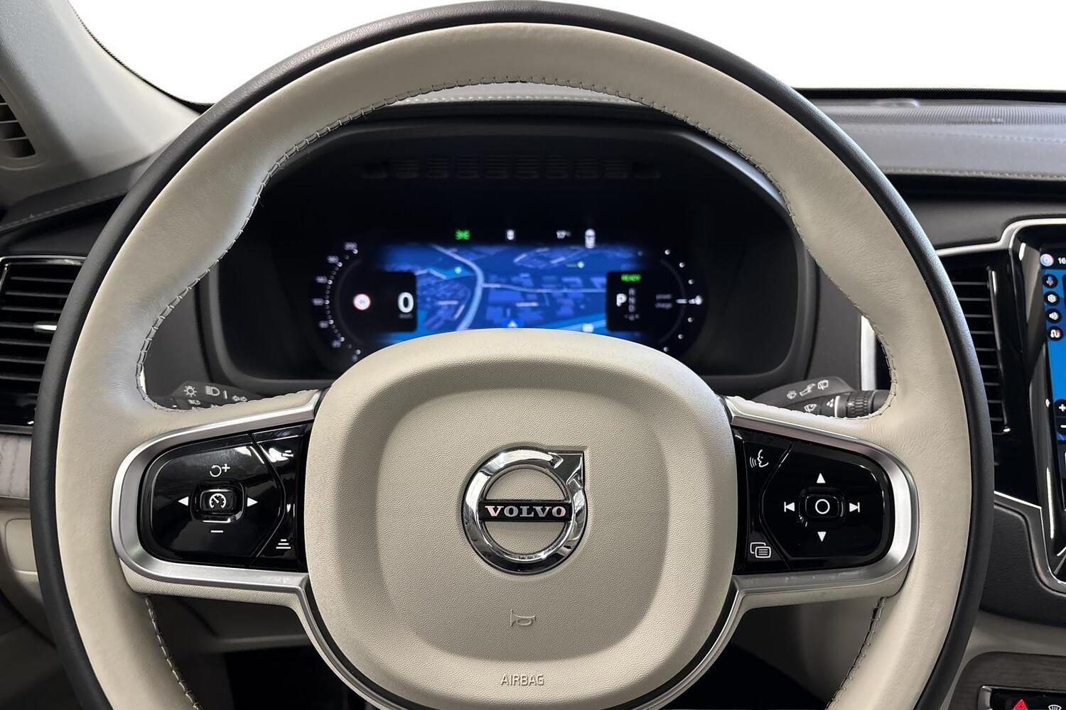Volvo XC90 vaihtoauto