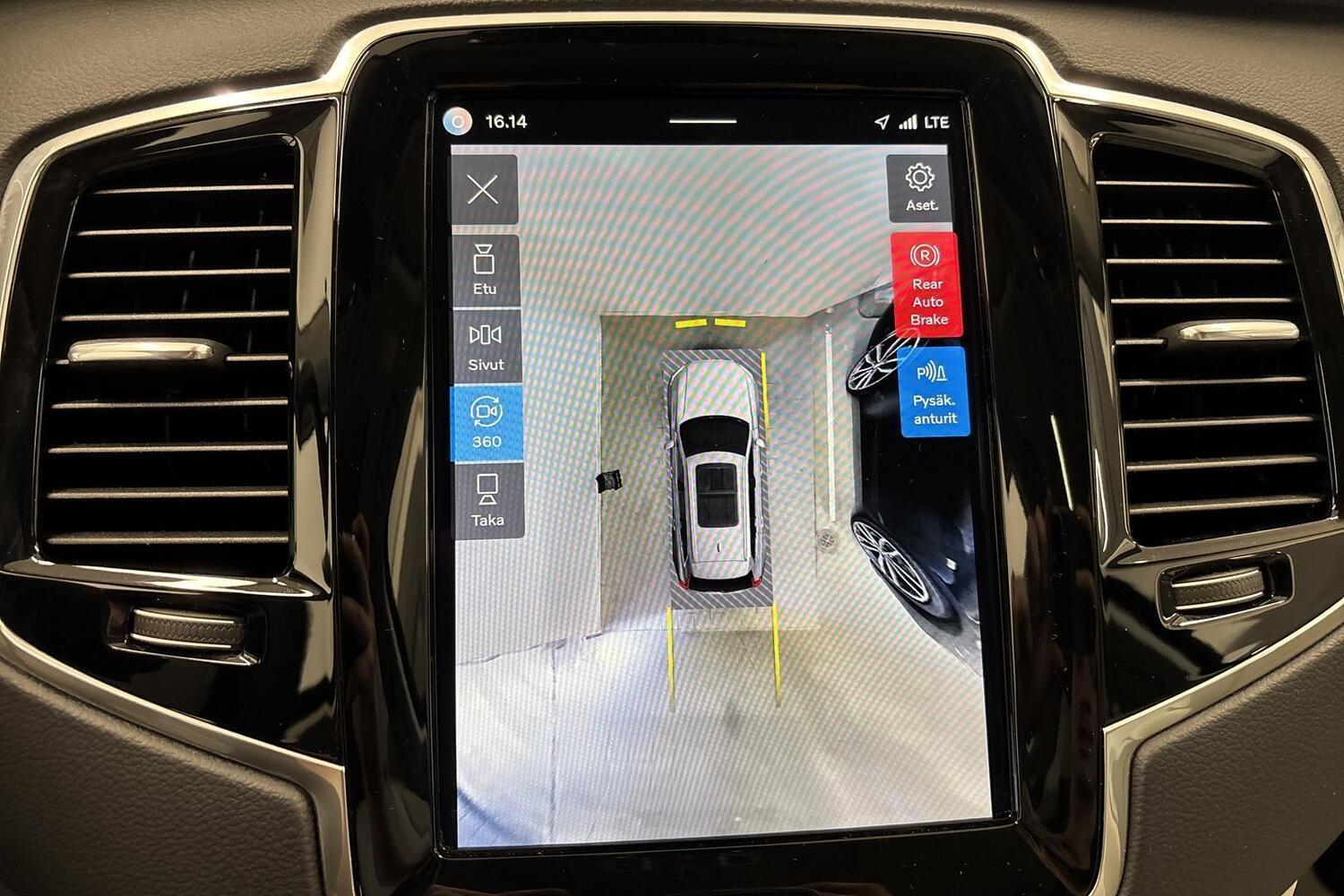 Volvo XC90 vaihtoauto