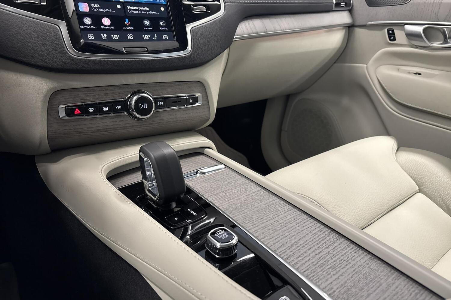 Volvo XC90 vaihtoauto