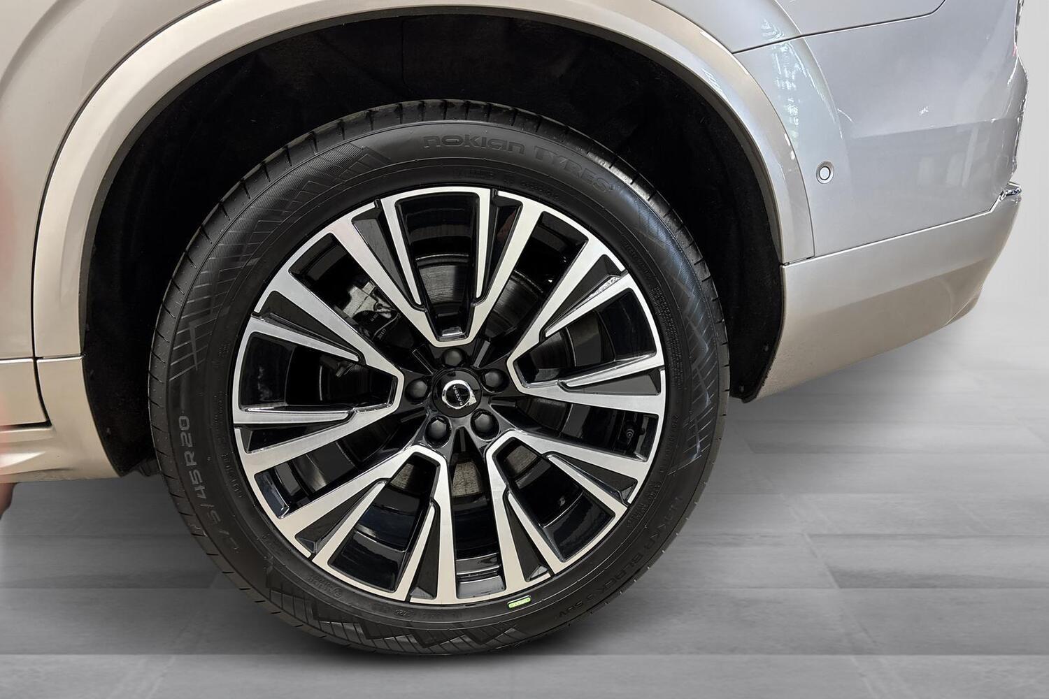 Volvo XC90 vaihtoauto