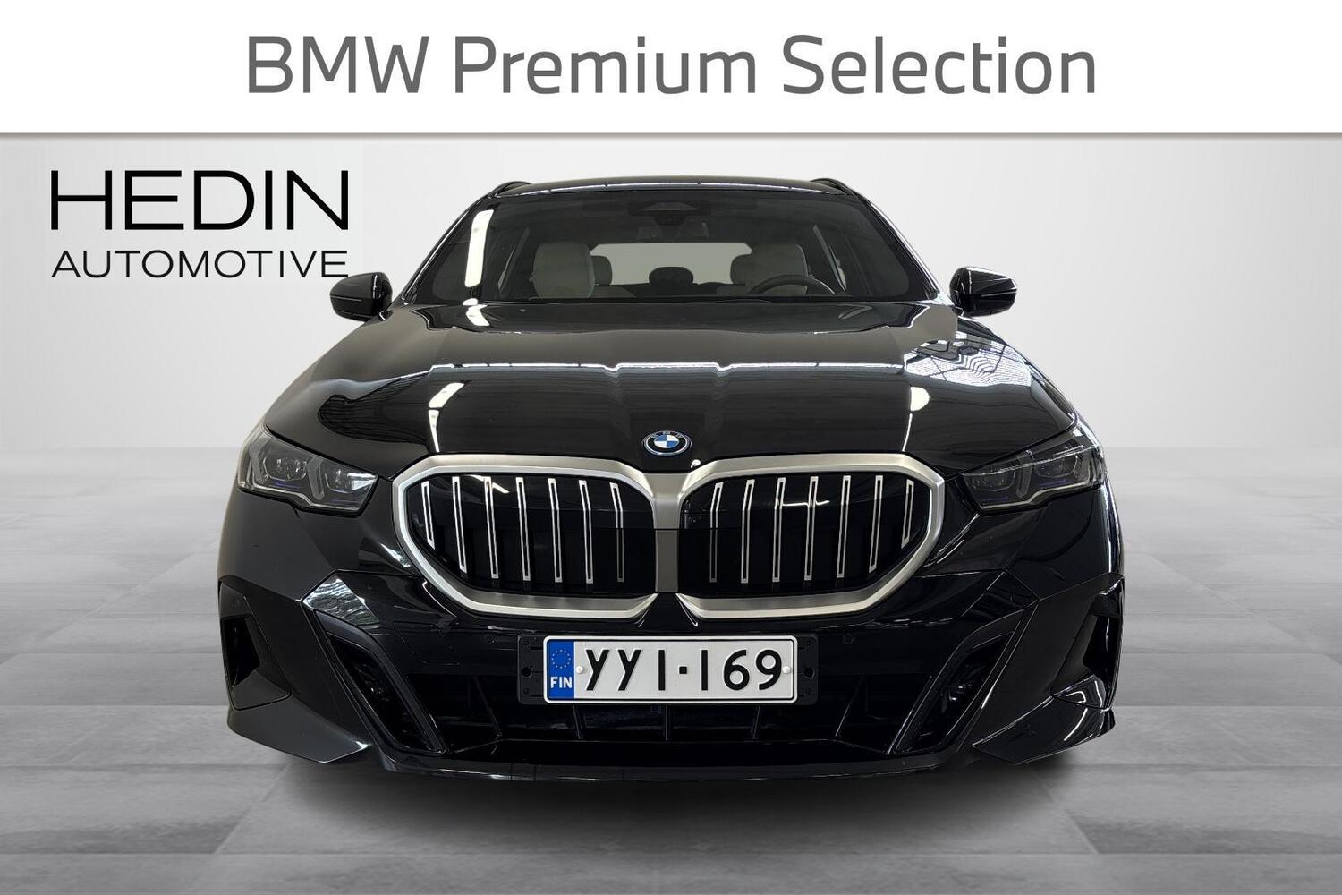 BMW 530 vaihtoauto