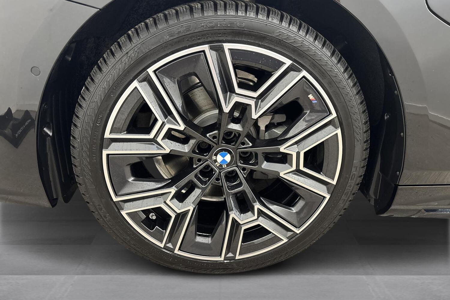 BMW 530 vaihtoauto