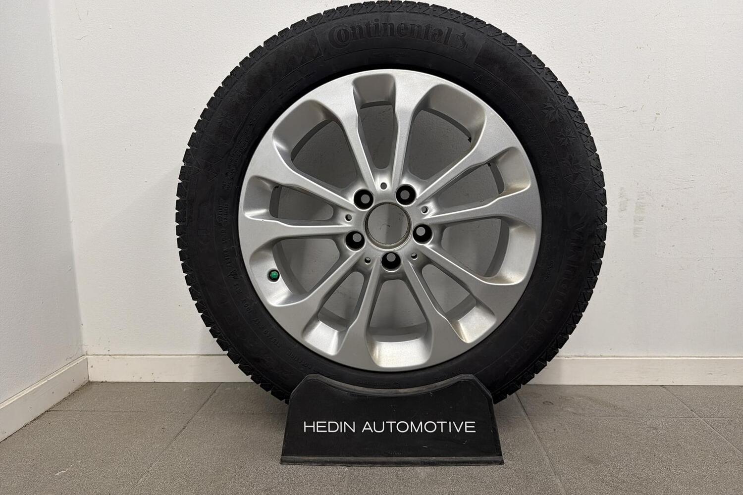 Mercedes-Benz GLA vaihtoauto