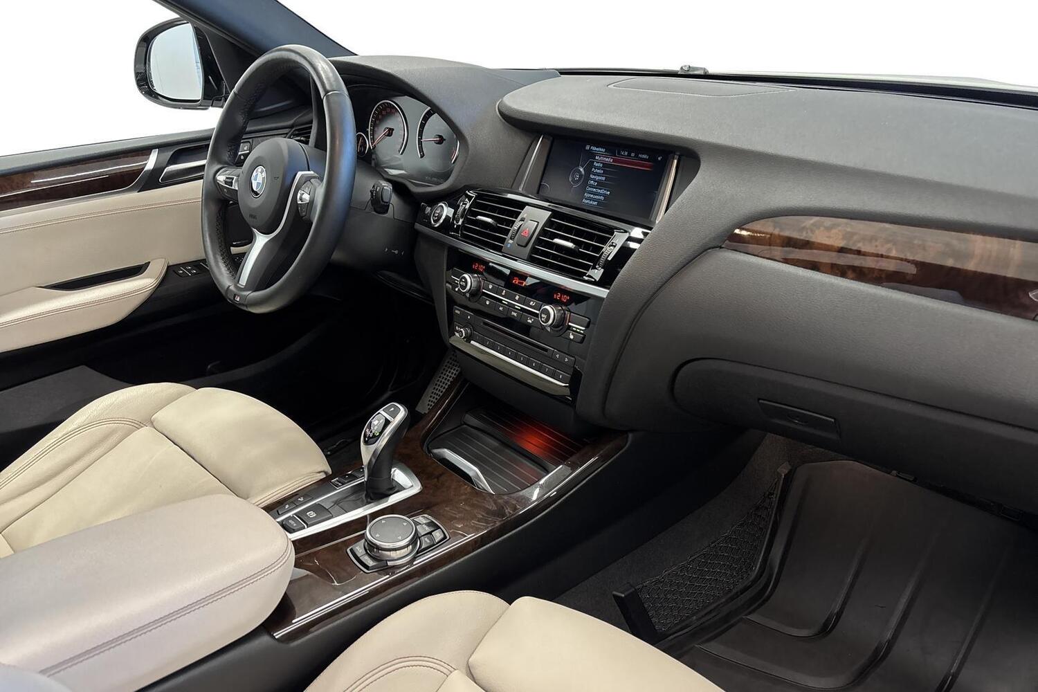 BMW X4 vaihtoauto