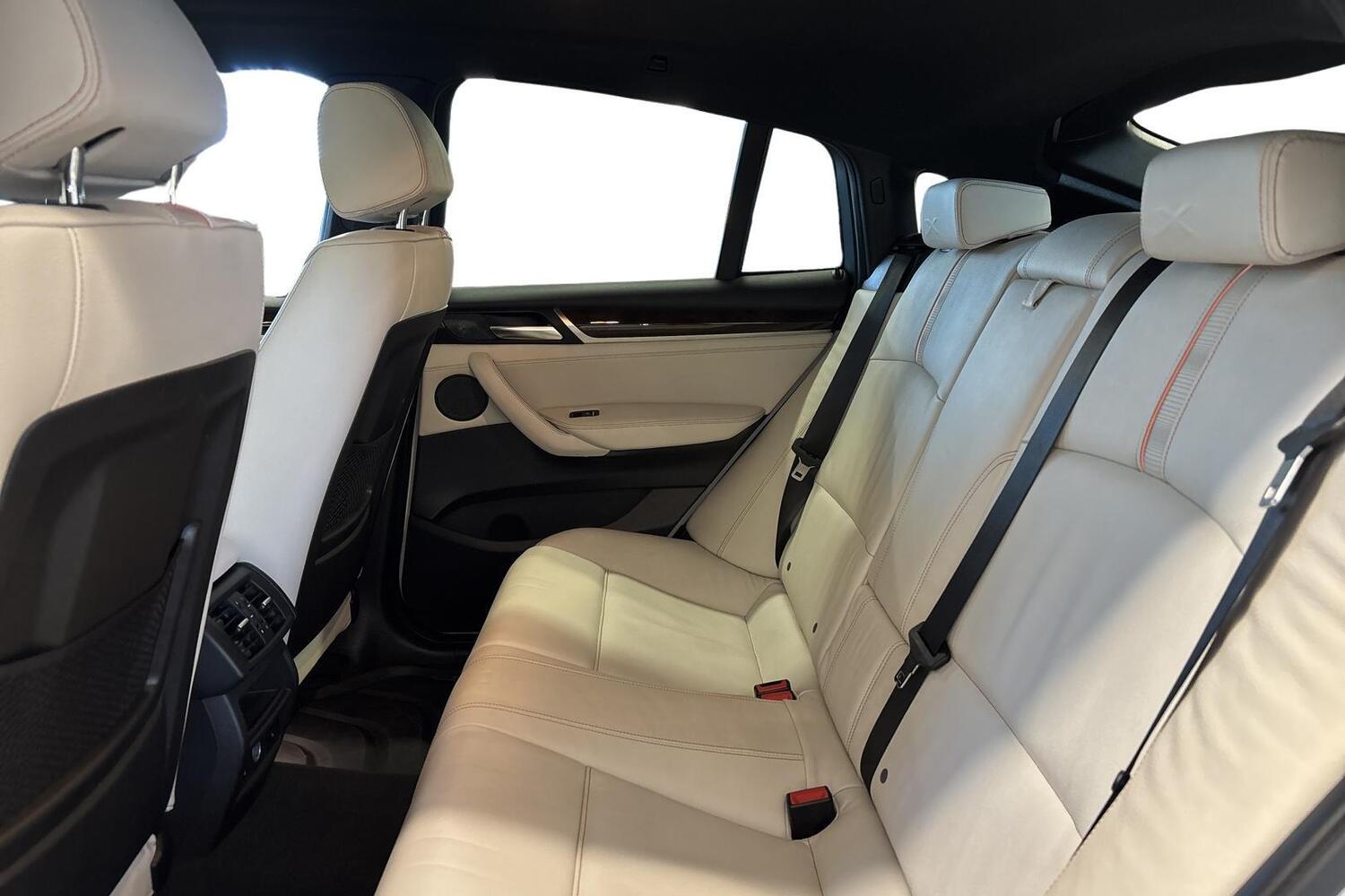 BMW X4 vaihtoauto
