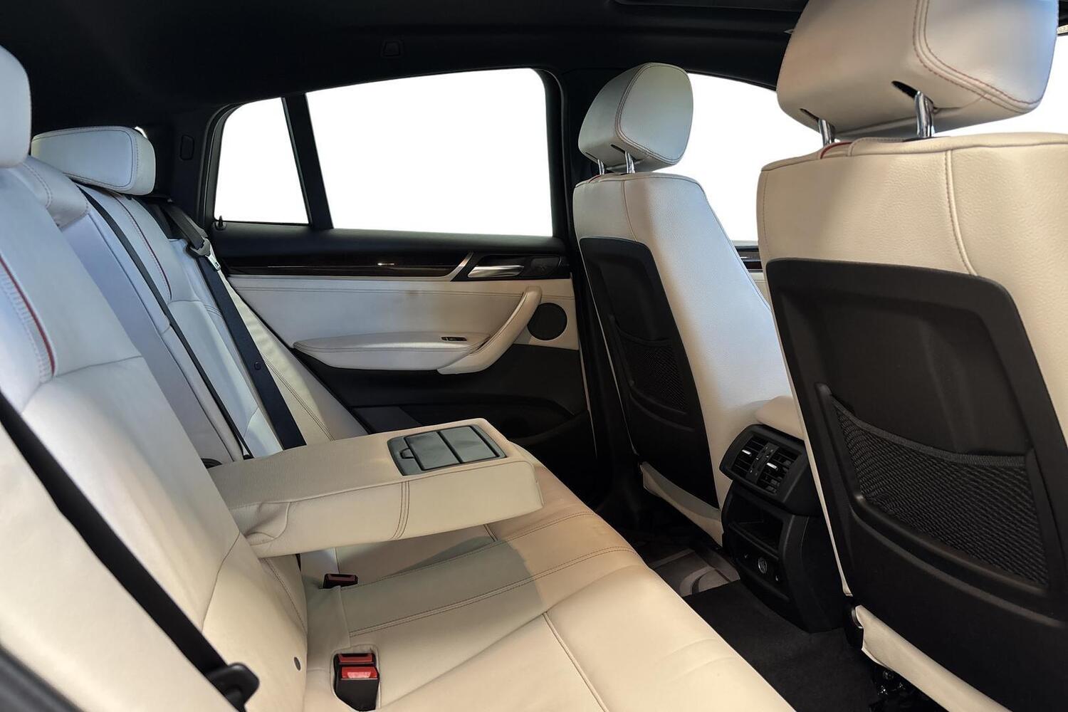 BMW X4 vaihtoauto