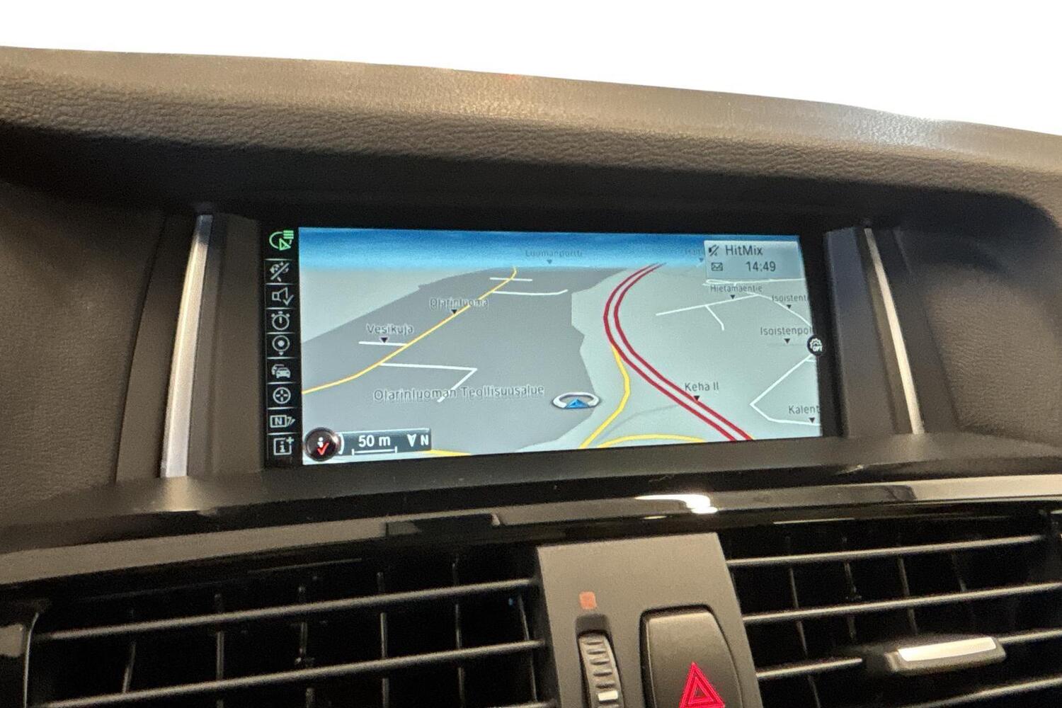 BMW X4 vaihtoauto