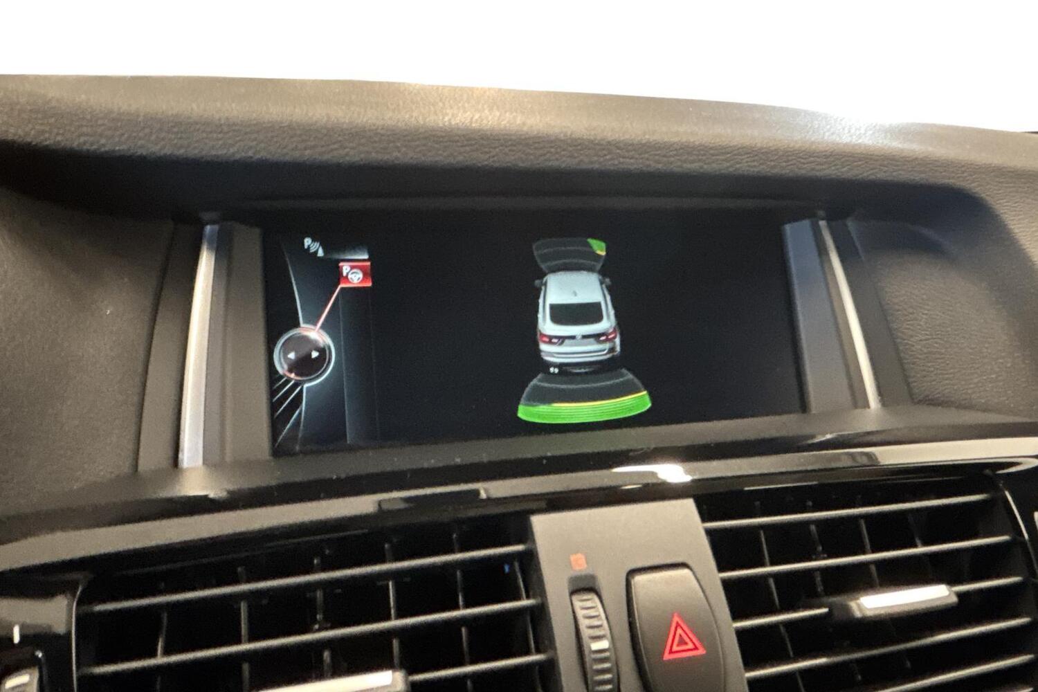 BMW X4 vaihtoauto