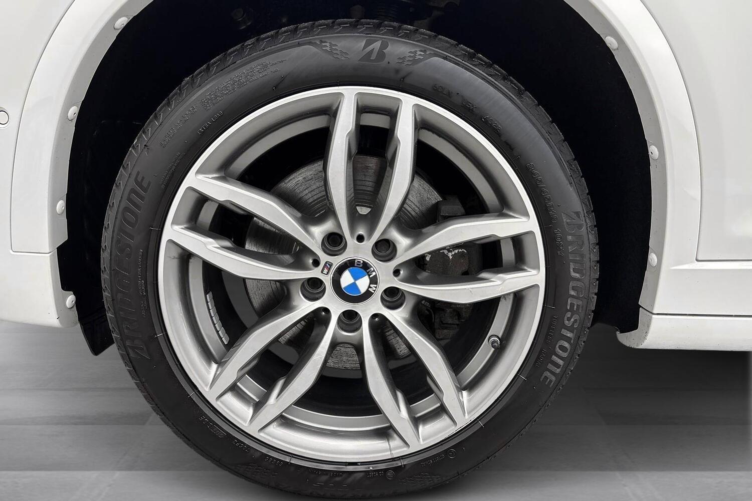 BMW X4 vaihtoauto
