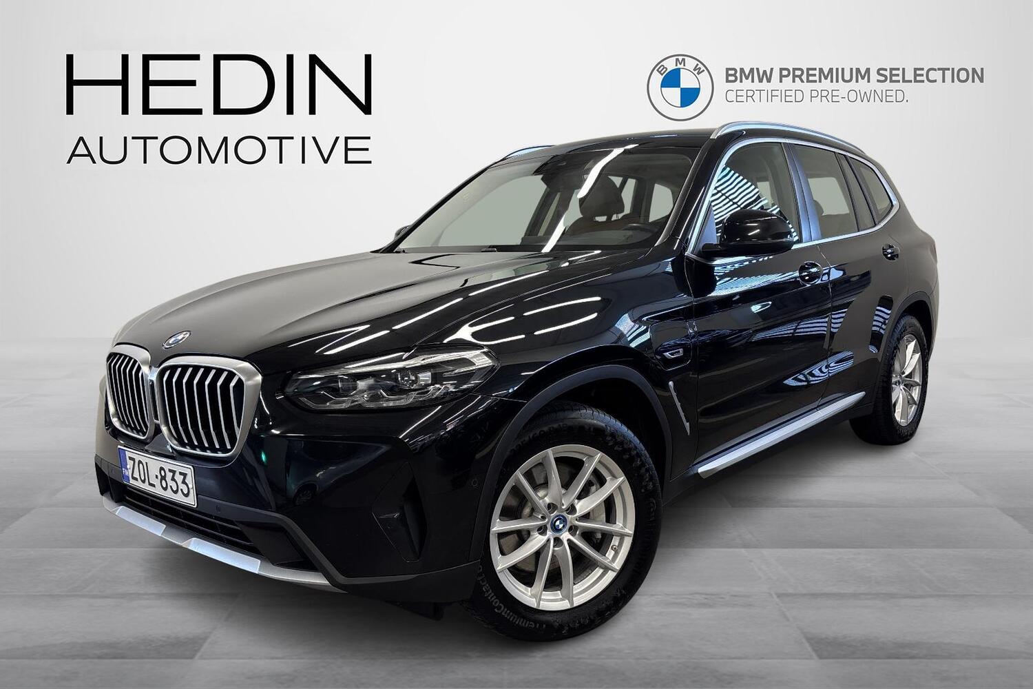 BMW X3 vaihtoauto