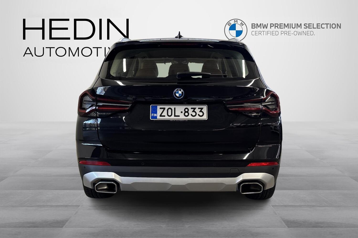 BMW X3 vaihtoauto