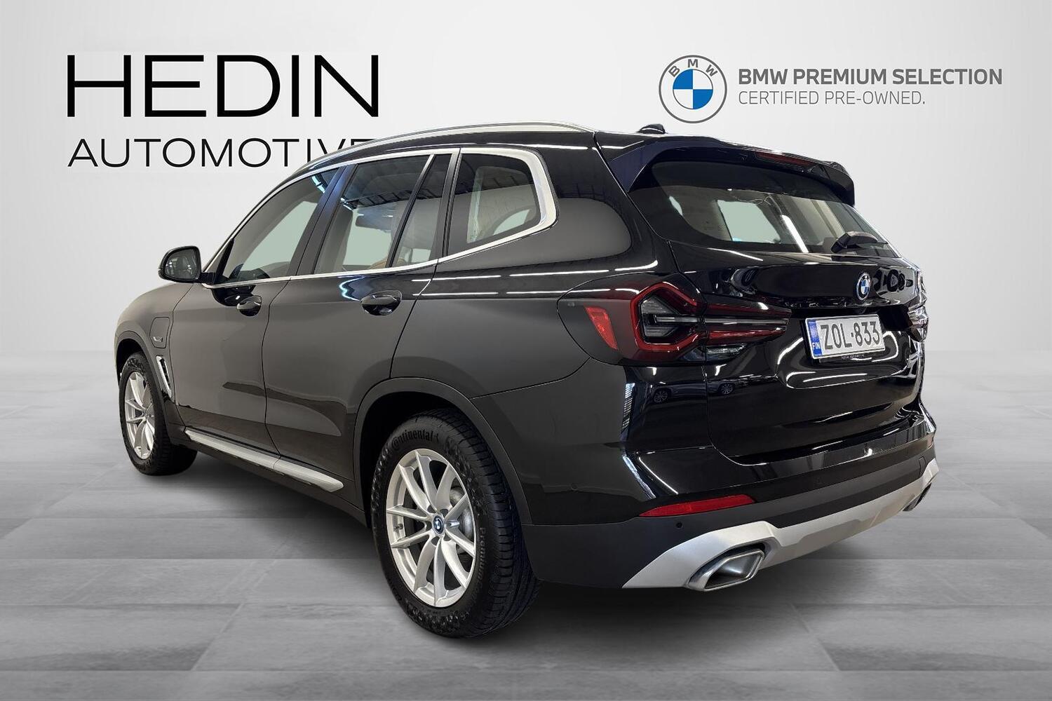 BMW X3 vaihtoauto
