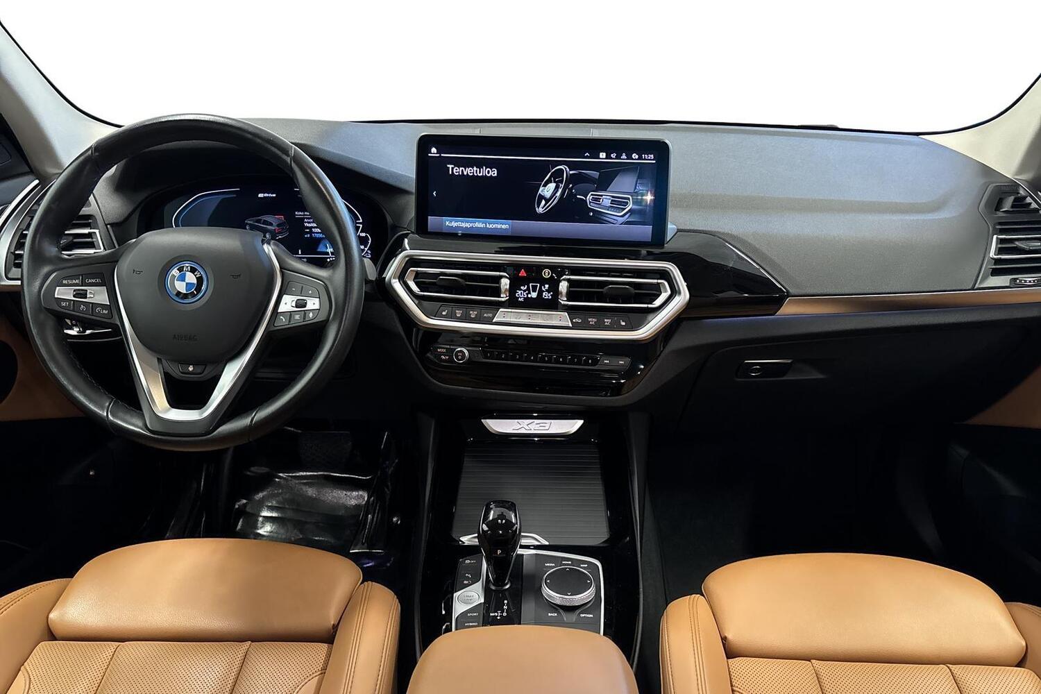 BMW X3 vaihtoauto