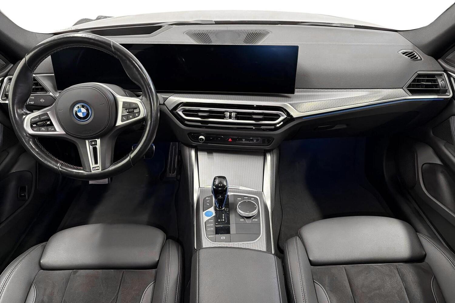 BMW i4 M50 vaihtoauto
