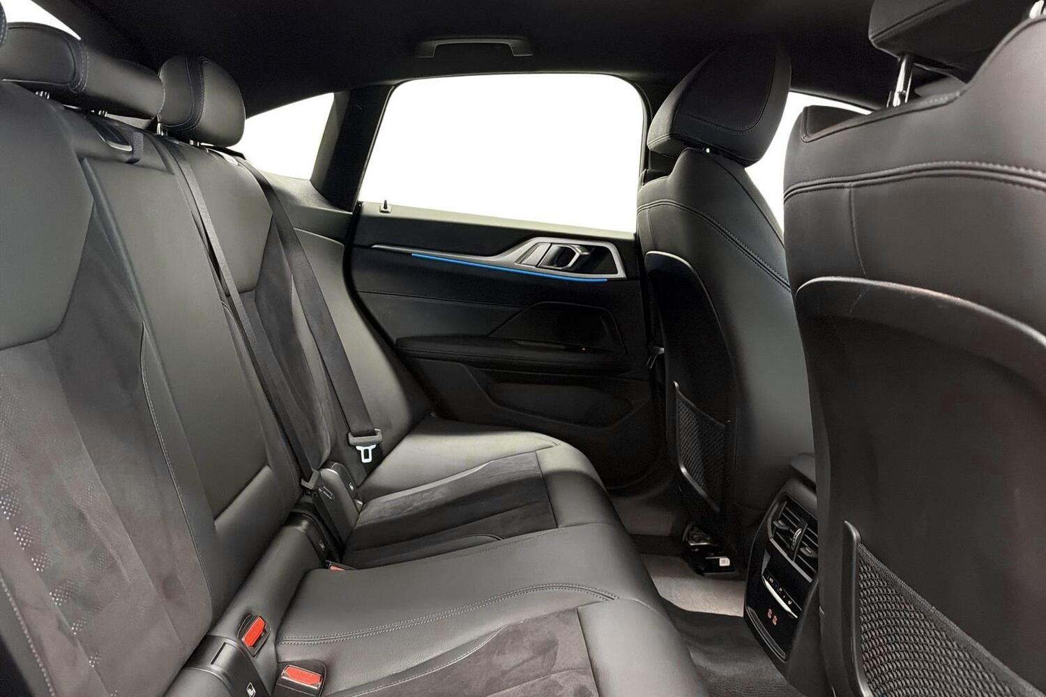 BMW i4 M50 vaihtoauto