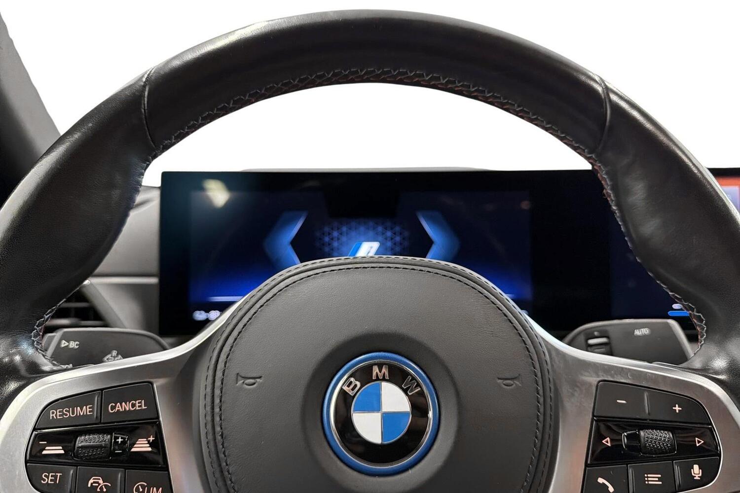 BMW i4 M50 vaihtoauto