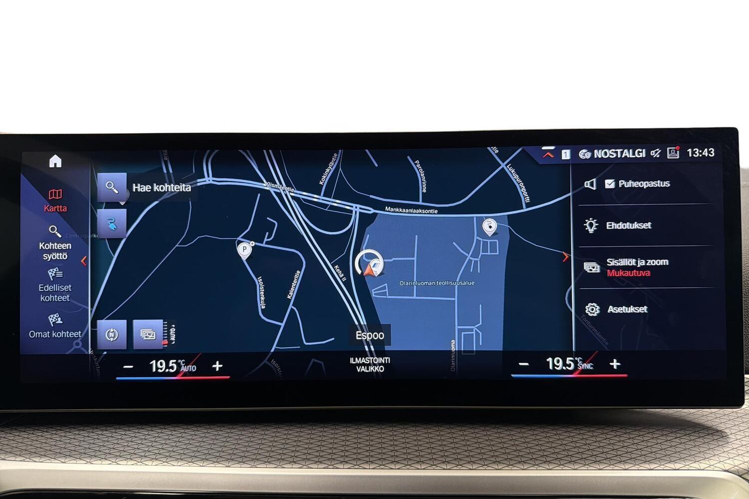 BMW i4 M50 vaihtoauto