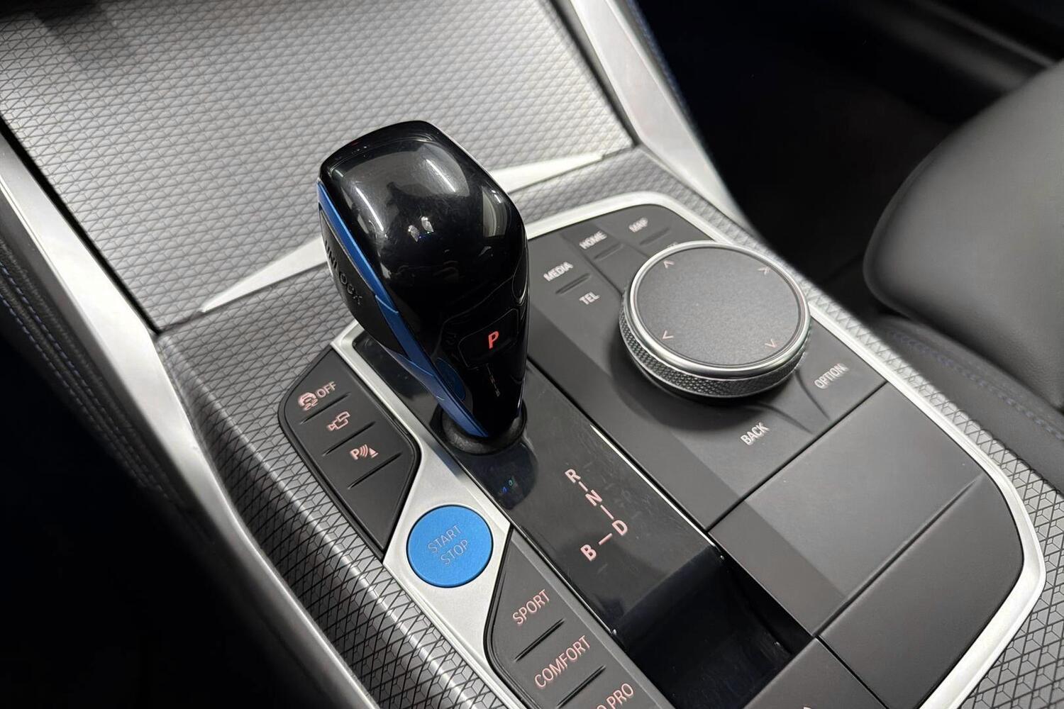 BMW i4 M50 vaihtoauto