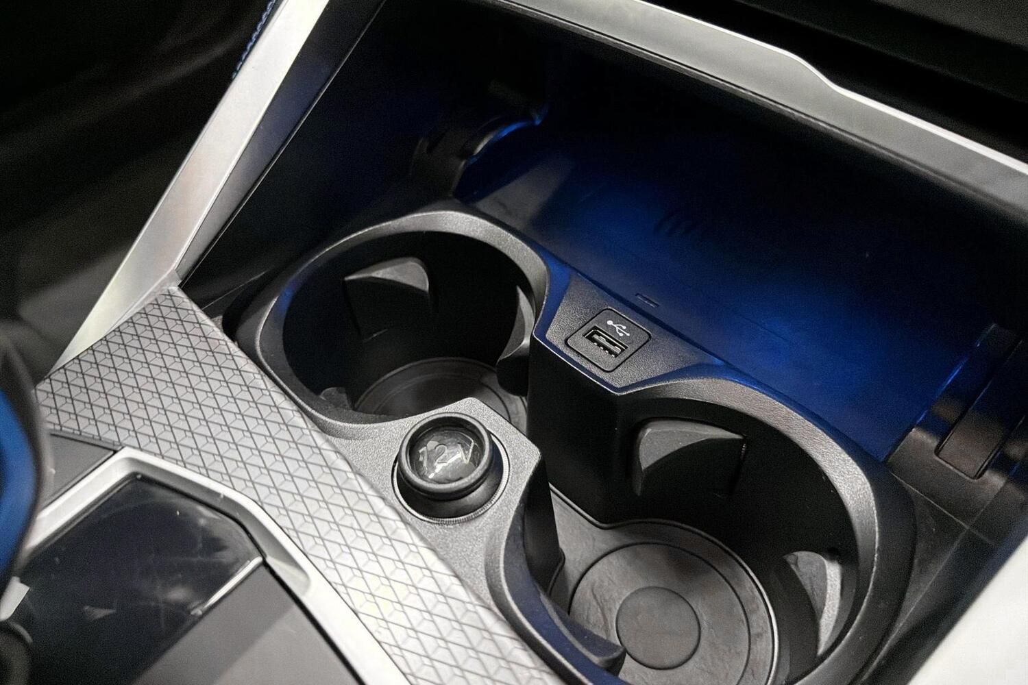 BMW i4 M50 vaihtoauto