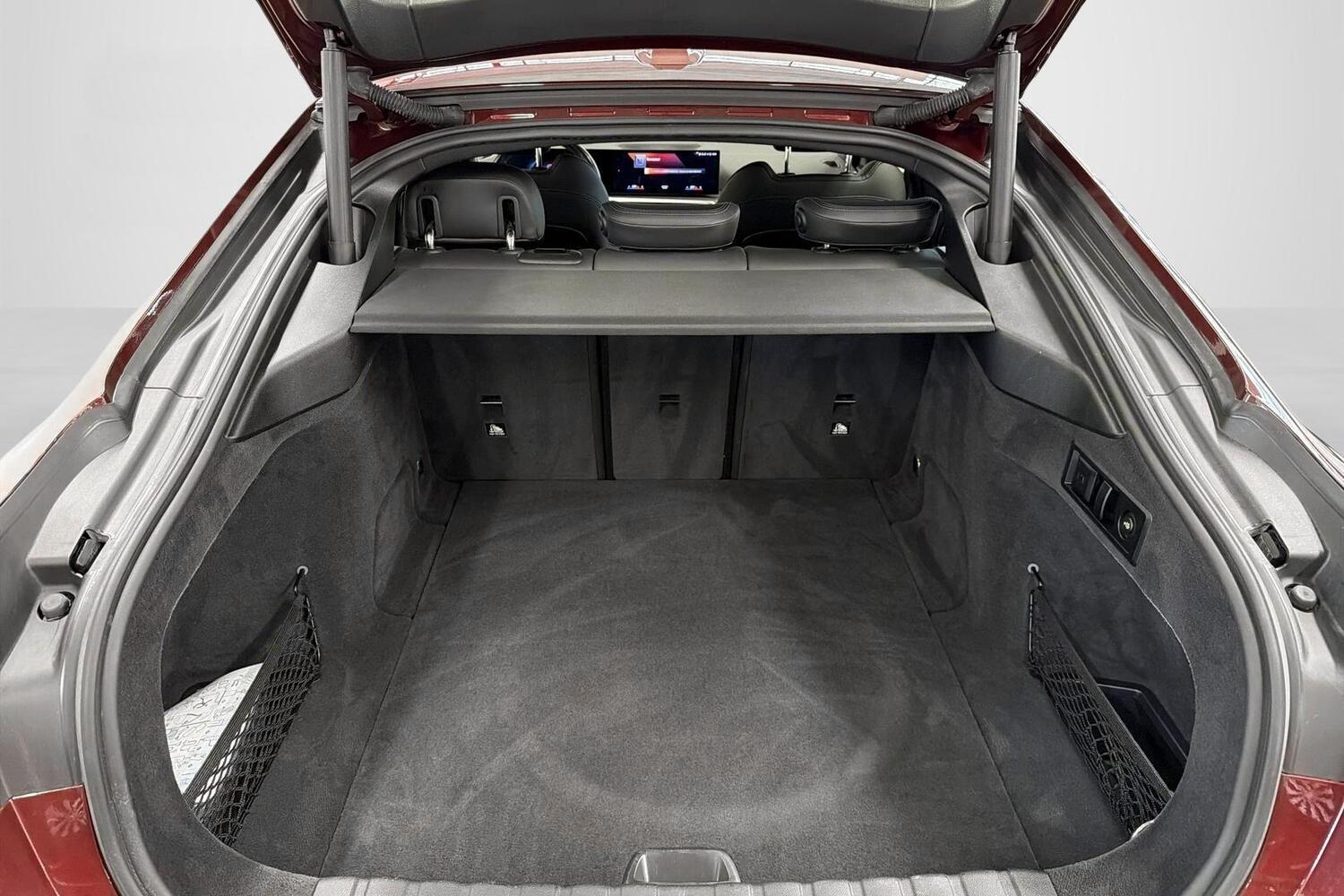 BMW i4 M50 vaihtoauto