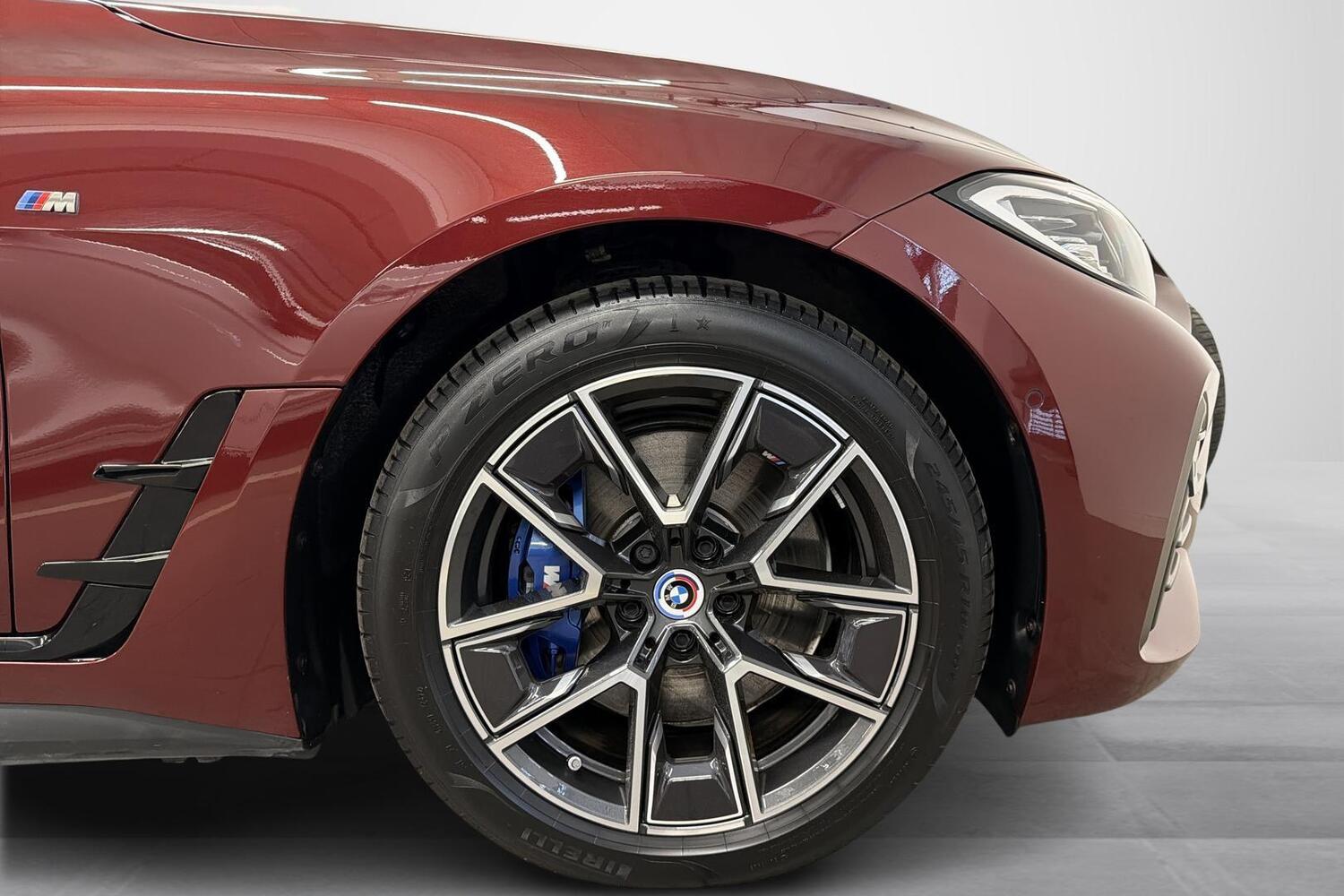 BMW i4 M50 vaihtoauto