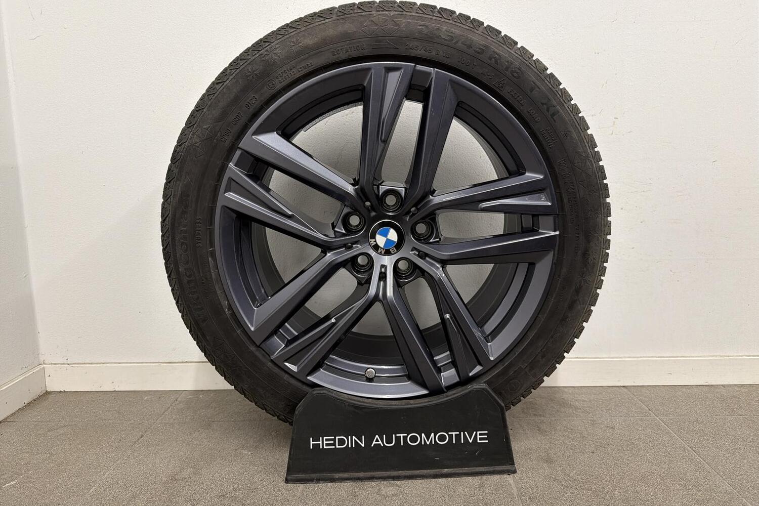 BMW i4 M50 vaihtoauto