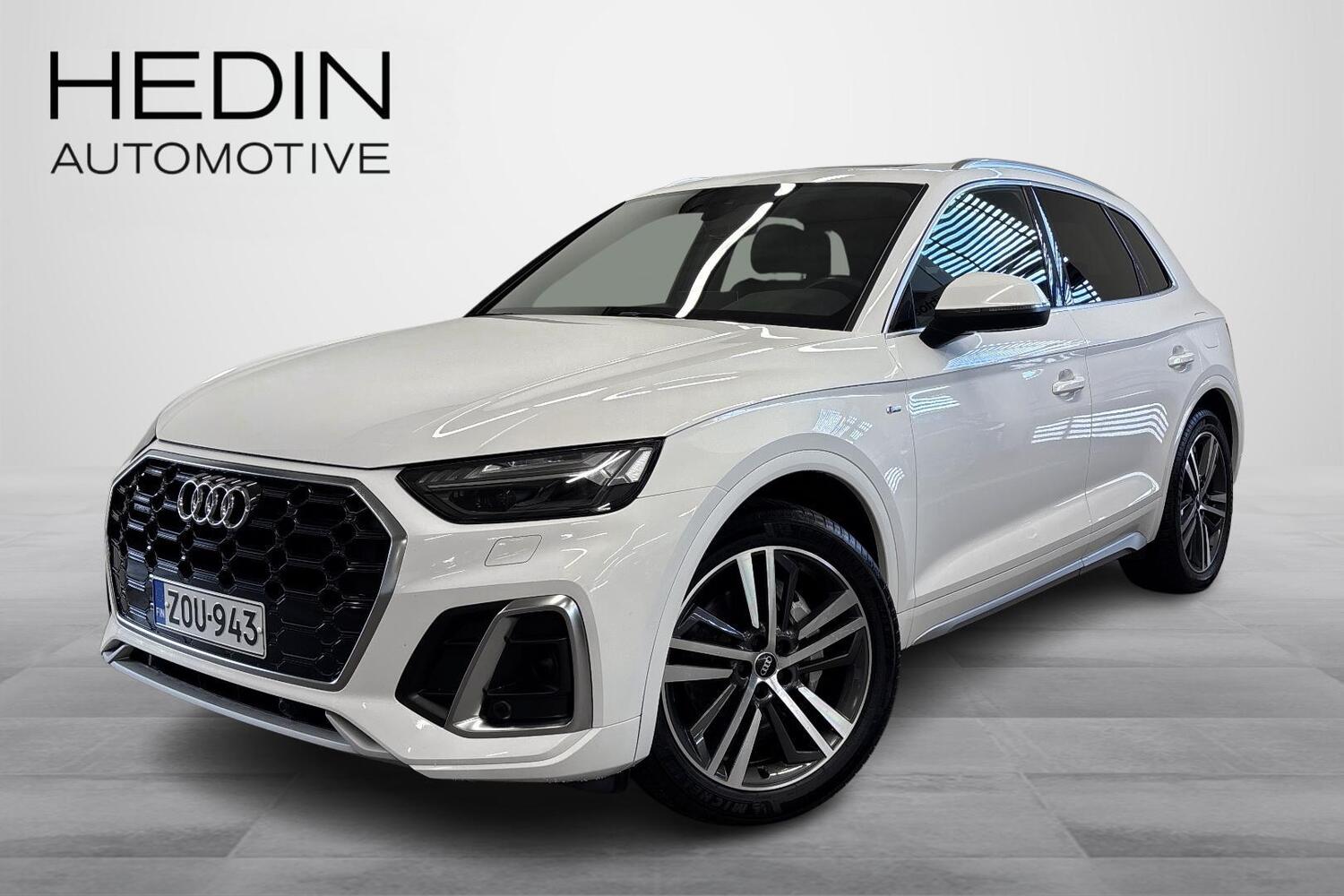 Audi Q5 vaihtoauto