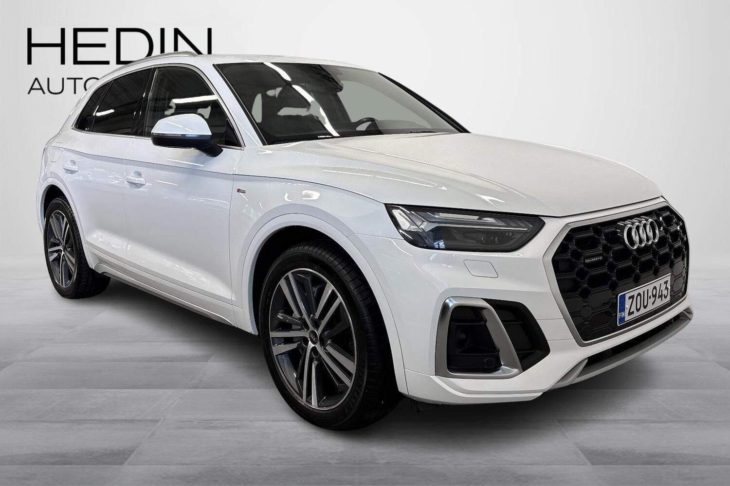 Audi Q5 vaihtoauto
