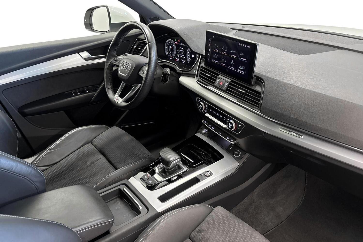 Audi Q5 vaihtoauto