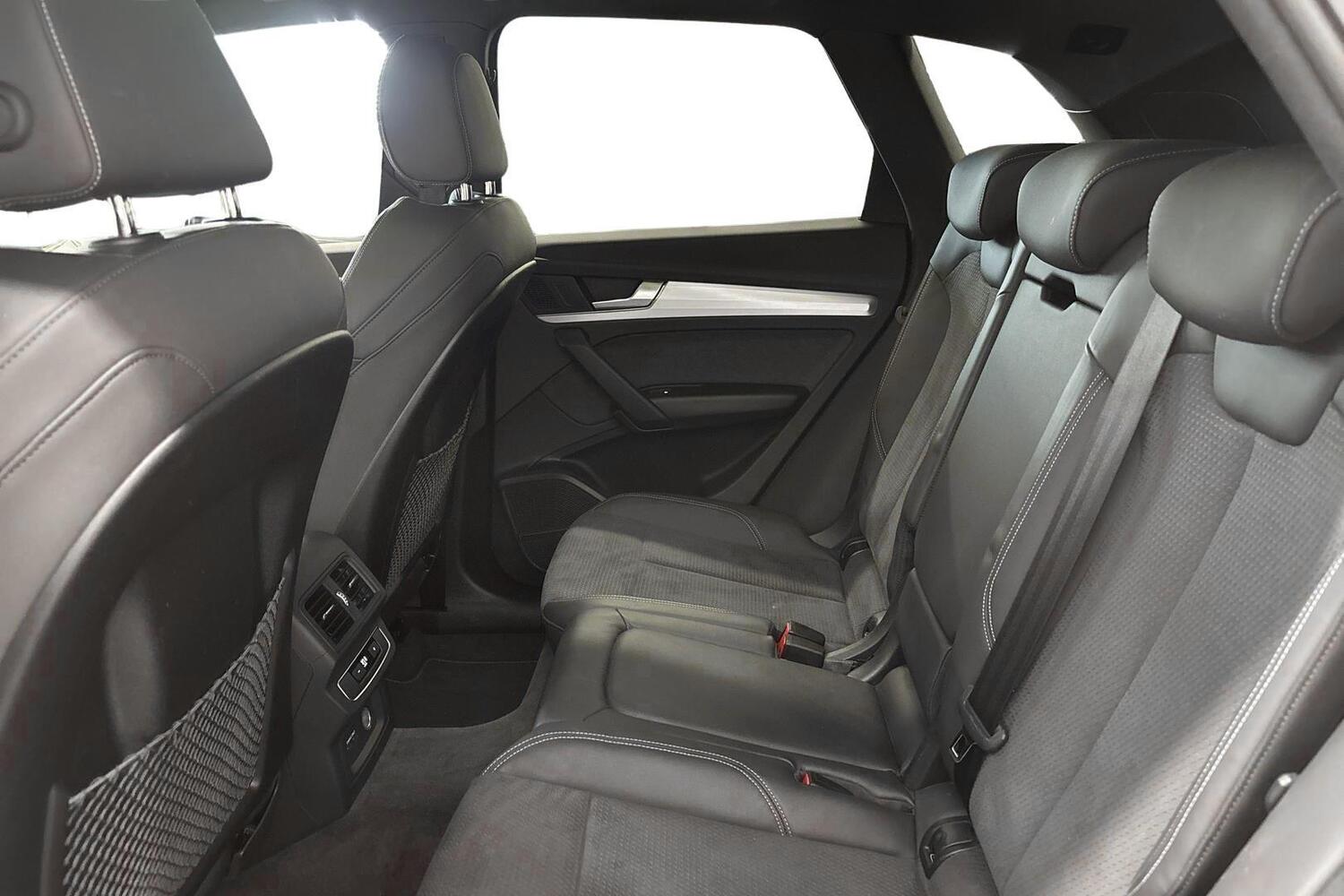 Audi Q5 vaihtoauto