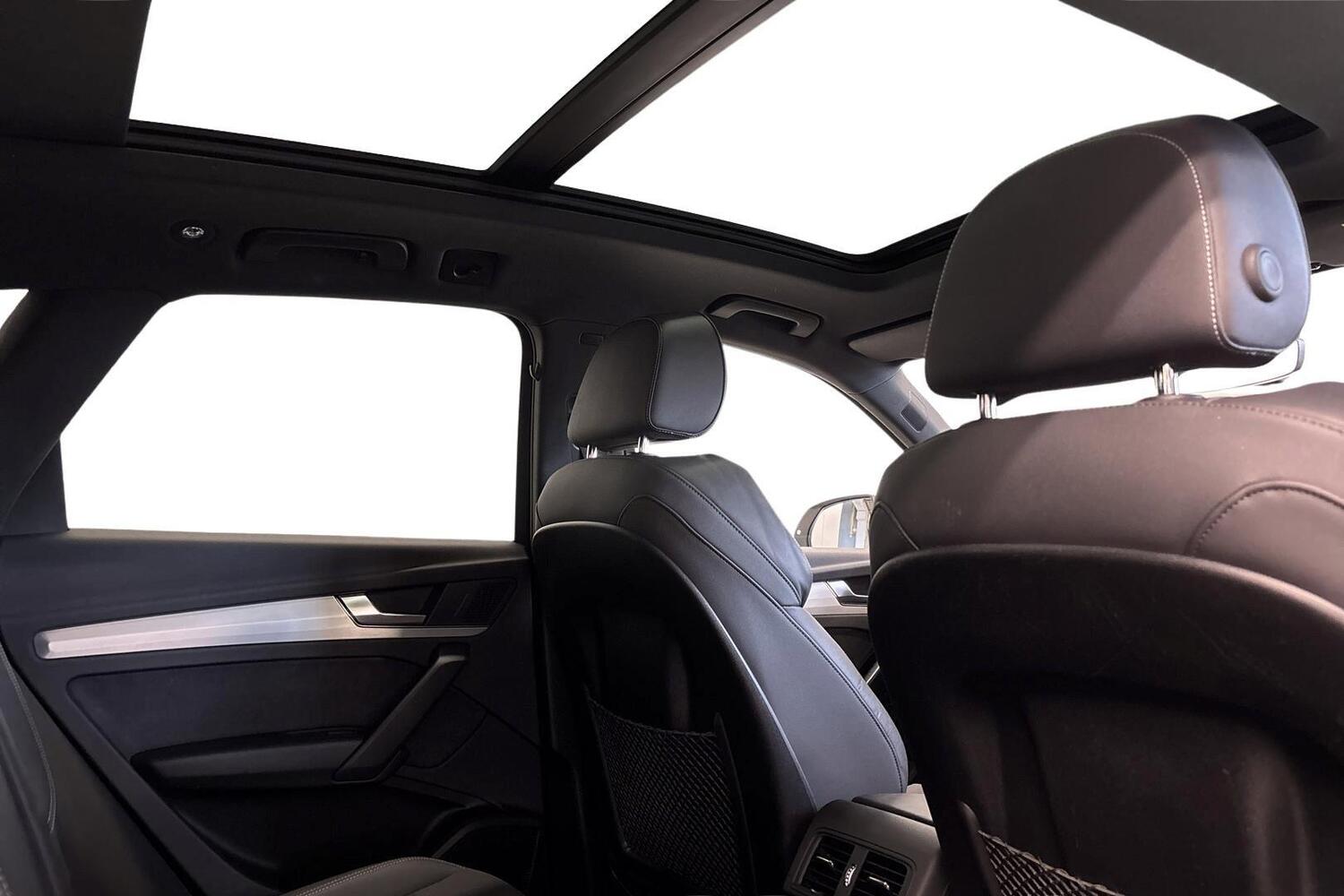 Audi Q5 vaihtoauto