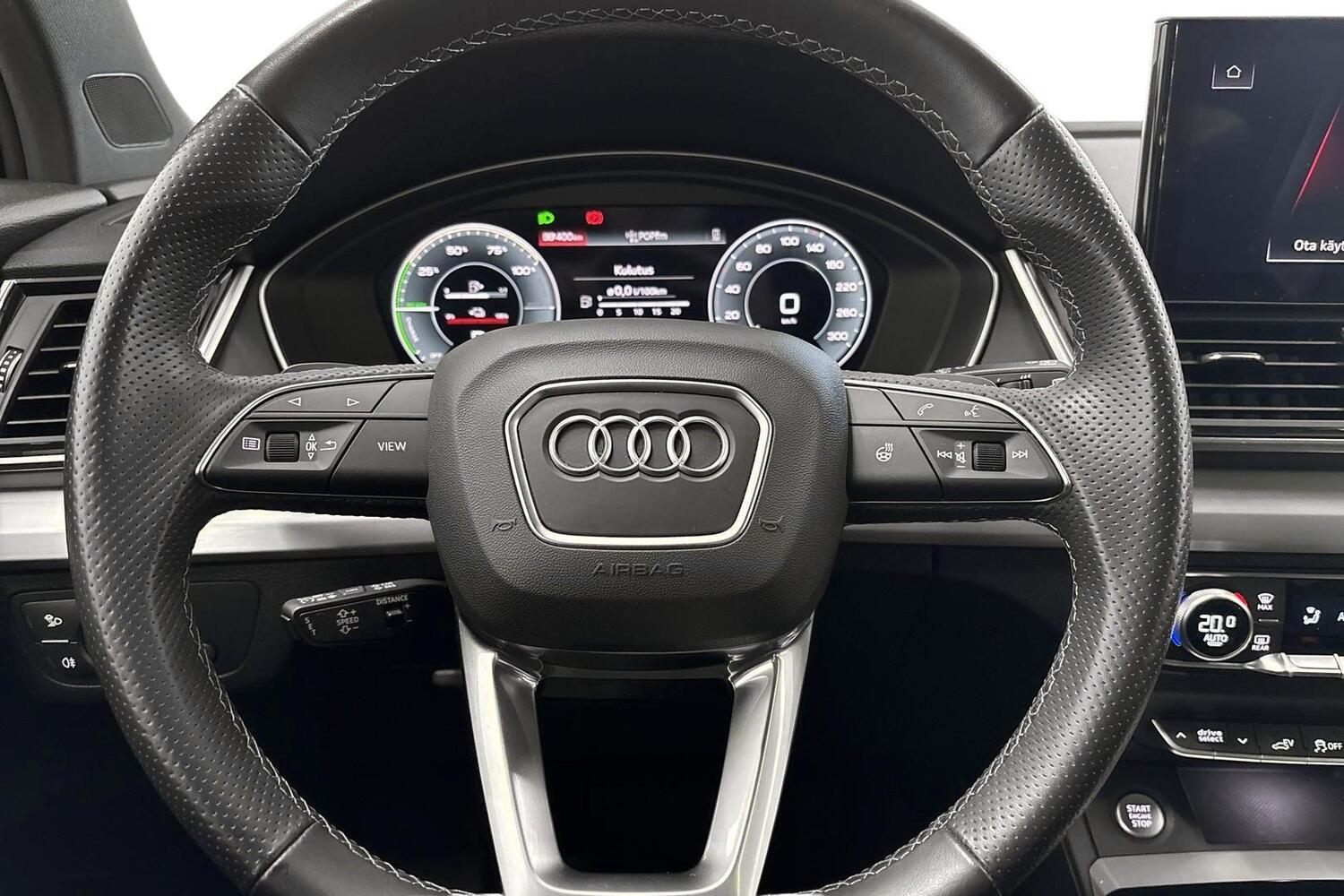 Audi Q5 vaihtoauto